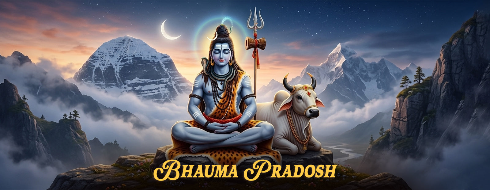 Bhauma Pradosh 2026: Appeasing Lord Shiva and Mars (Mangal) for Prosperity