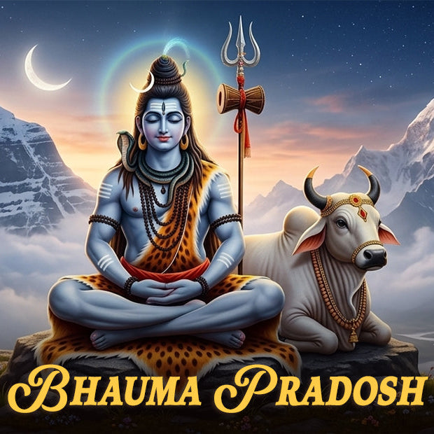 Bhauma Pradosh 2026: Appeasing Lord Shiva and Mars (Mangal) for Prosperity