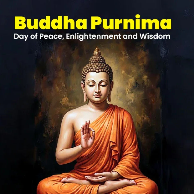Buddha Purnima: Day of Peace, Enlightenment and Wisdom