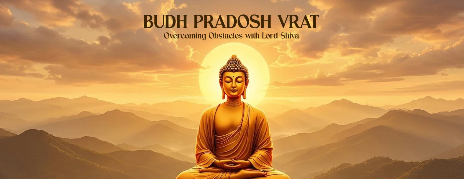 Overcoming Obstacles with Lord Shiva: Budh Pradosh Vrat 2026