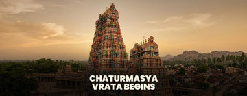 Chaturmasya Vrata Begins: A Sacred Four-Month Journey of Devotion and Self Discipline