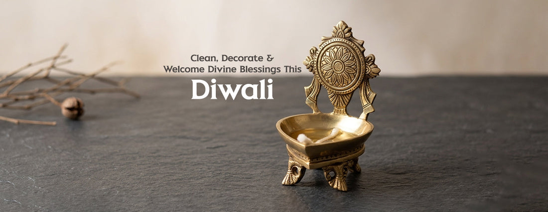 Diwali 2026 Checklist: From Deep Cleaning to Divine Worship
