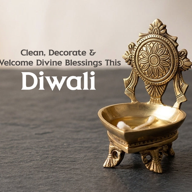 Diwali 2026 Checklist: From Deep Cleaning to Divine Worship
