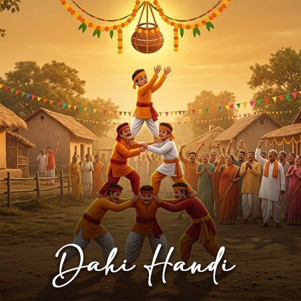 Dahi Handi 2026: Meaning Behind the Human Pyramid and the Broken Pot