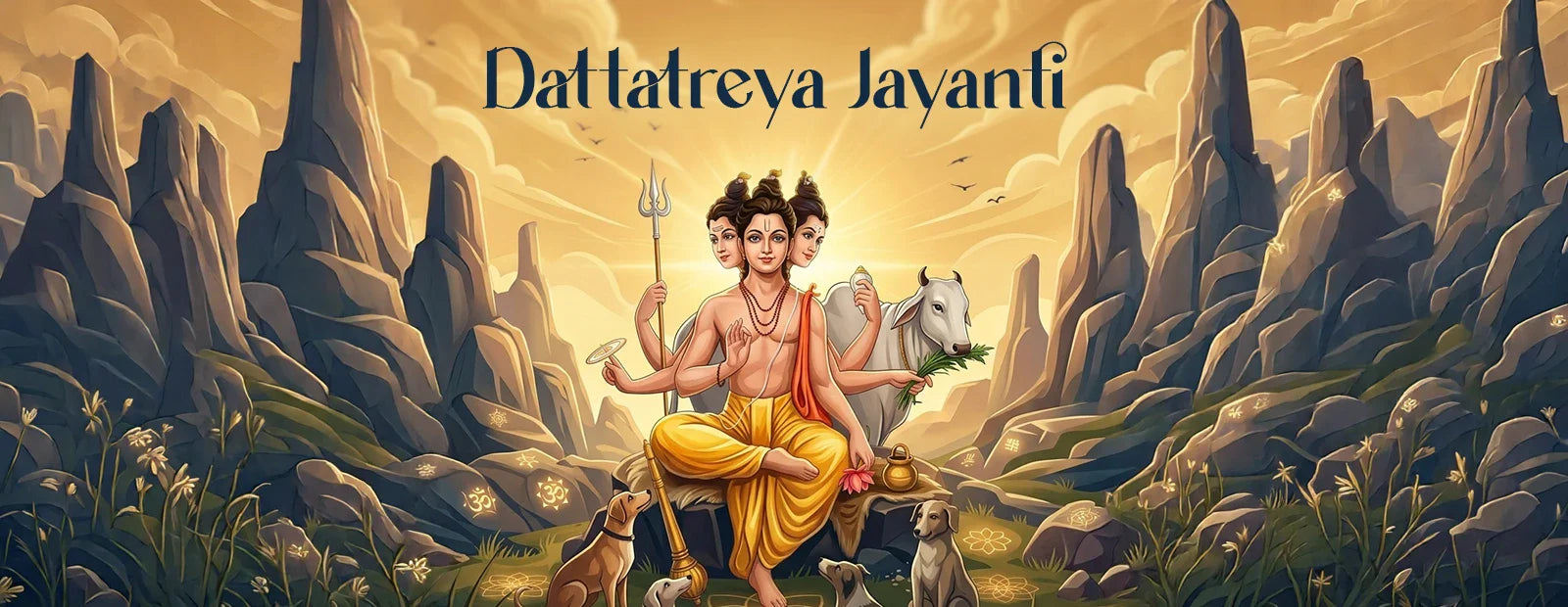 Invoking the Trinity: The Essence of Dattatreya Jayanti 2026