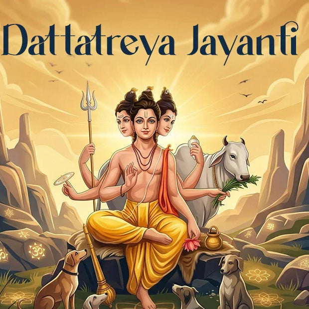 Invoking the Trinity: The Essence of Dattatreya Jayanti 2026