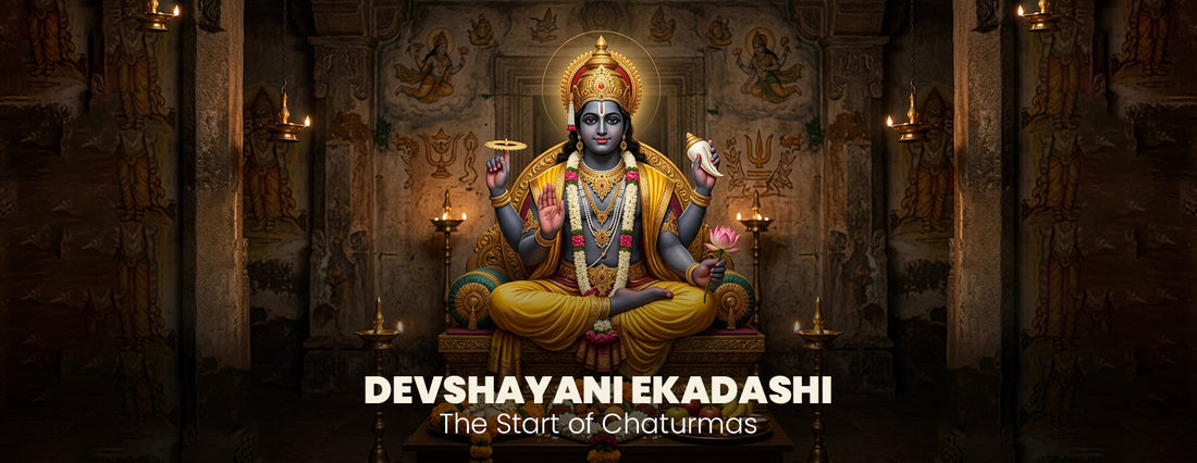 Devshayani Ekadashi – The Start of Chaturmas