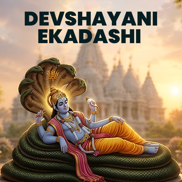 Devshayani Ekadashi 2026: Invoking Lord Vishnu’s Grace Through Sacred Rituals and Puja Vidhi