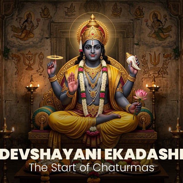 Devshayani Ekadashi – The Start of Chaturmas