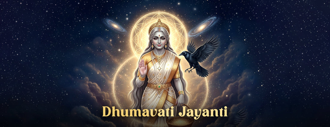 Dhumavati Jayanti 2026: A Journey into the Mahavidya Traditions