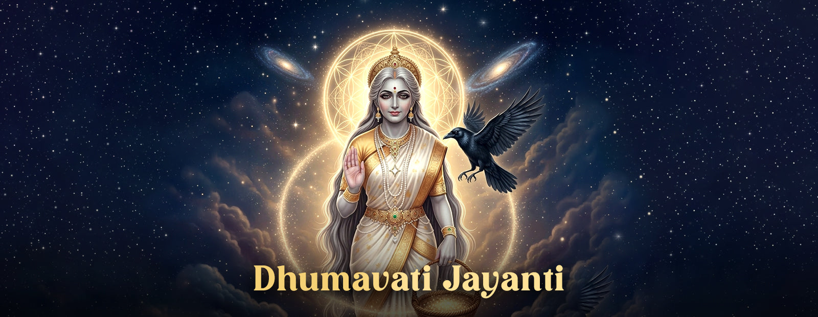 Dhumavati Jayanti 2026: A Journey into the Mahavidya Traditions