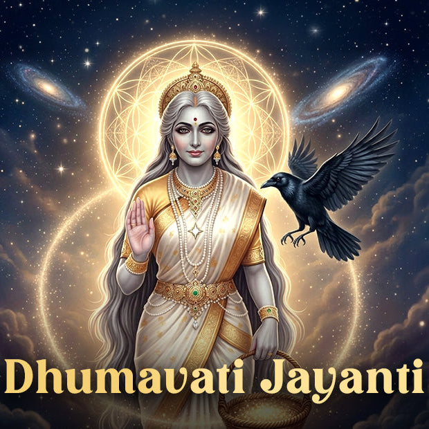 Dhumavati Jayanti 2026: A Journey into the Mahavidya Traditions