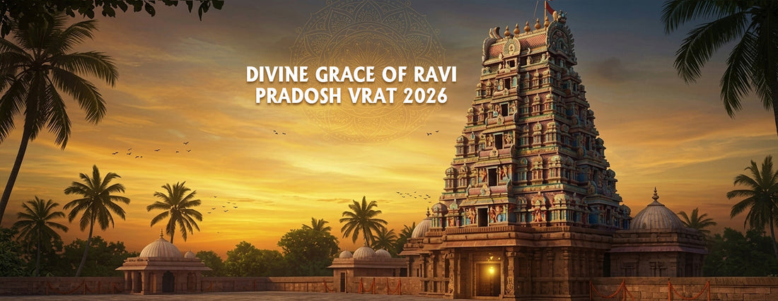 Divine Grace of Ravi Pradosh Vrat 2026: Align with Lord Shiva and the Sun