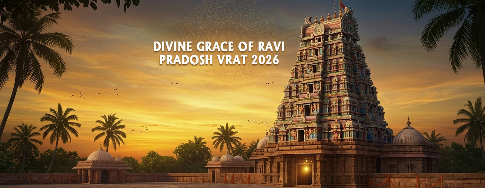 Divine Grace of Ravi Pradosh Vrat 2026: Align with Lord Shiva and the Sun
