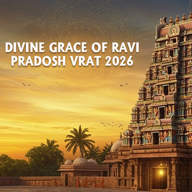 Divine Grace of Ravi Pradosh Vrat 2026: Align with Lord Shiva and the Sun