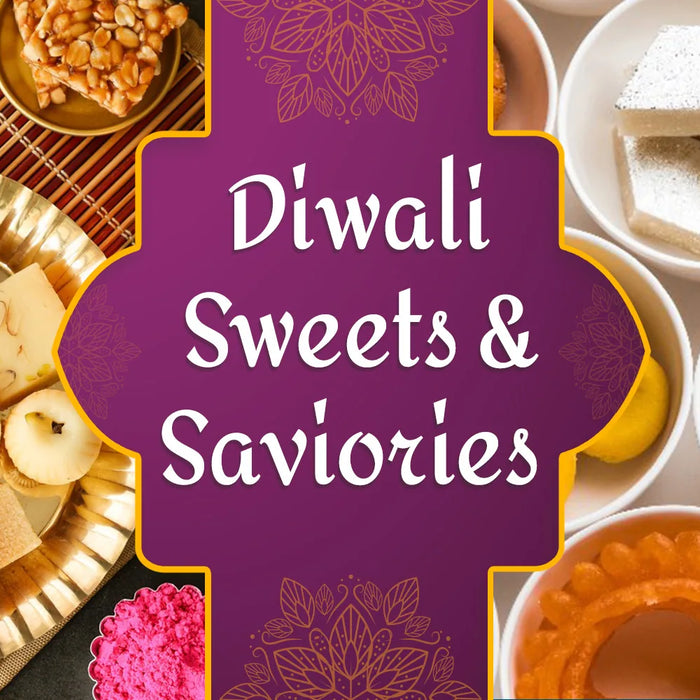 Diwali Sweets