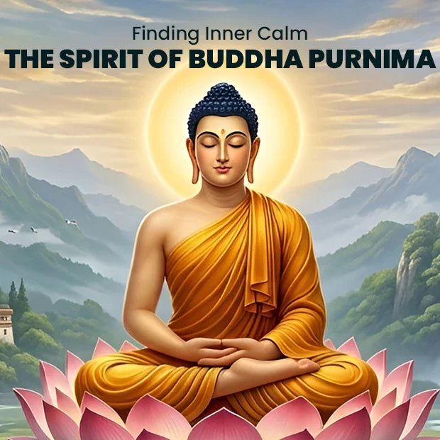 Finding Inner Calm: The Spirit of Buddha Purnima 2026