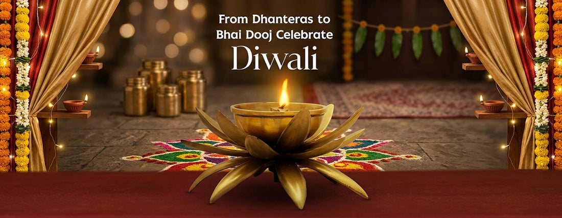 Diwali: Celebrating Five Days of Light, Faith, and Family Traditions