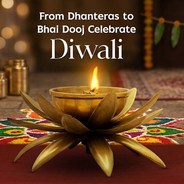 Diwali: Celebrating Five Days of Light, Faith, and Family Traditions