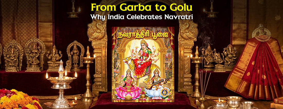 What is the significance of Navratri
