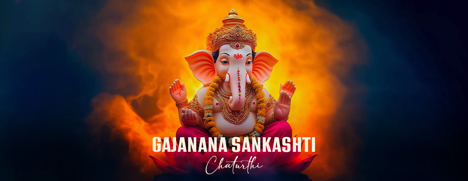Gajanana Sankashti Chaturthi 2026: The Story of Lord Gajanana & Lobhasura