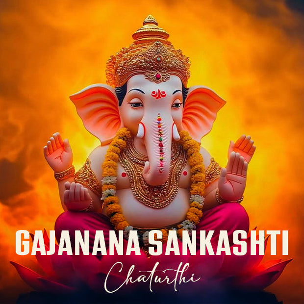 Gajanana Sankashti Chaturthi 2026: The Story of Lord Gajanana & Lobhasura