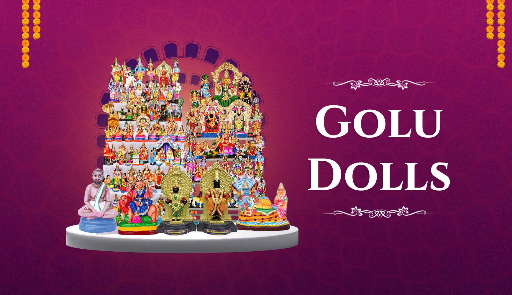 Golu Dolls