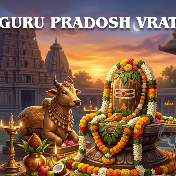 Guru Pradosh Vrat 2026: An Ultimate Guide to Fasting & Rituals