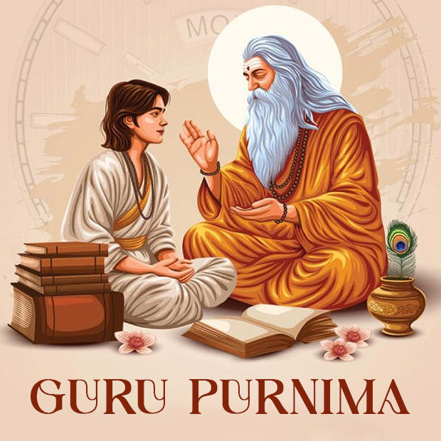 Guru Purnima: Honoring the Teachers Who Shape Our Lives