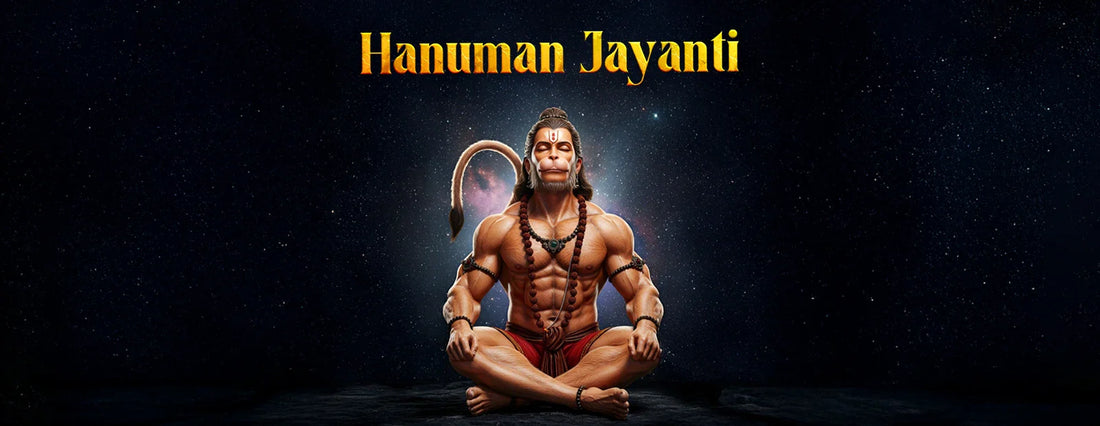 Hanuman Jayanti: Celebrating the Birth of Lord Hanuman