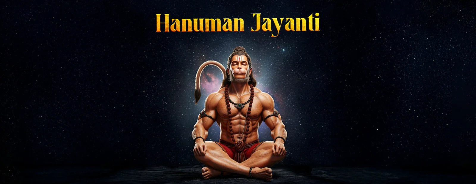 Hanuman Jayanti: Celebrating the Birth of Lord Hanuman
