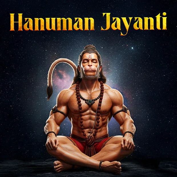 Hanuman Jayanti: Celebrating the Birth of Lord Hanuman