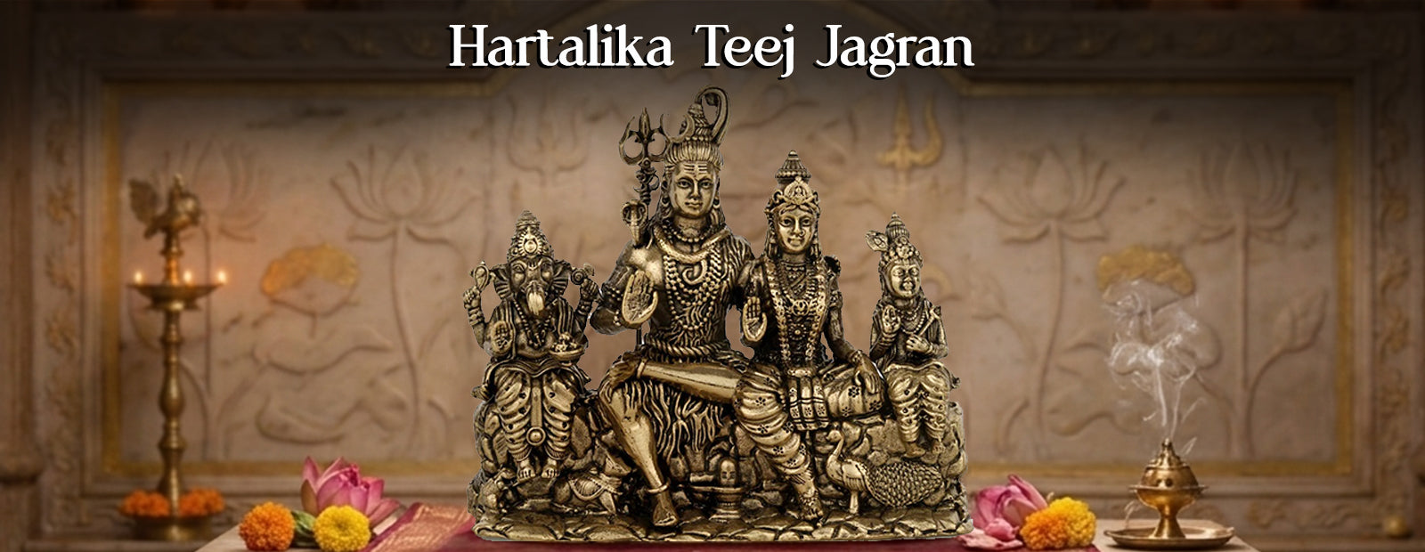 Hartalika Teej Jagran 2026: Staying Awake for Divine Blessings
