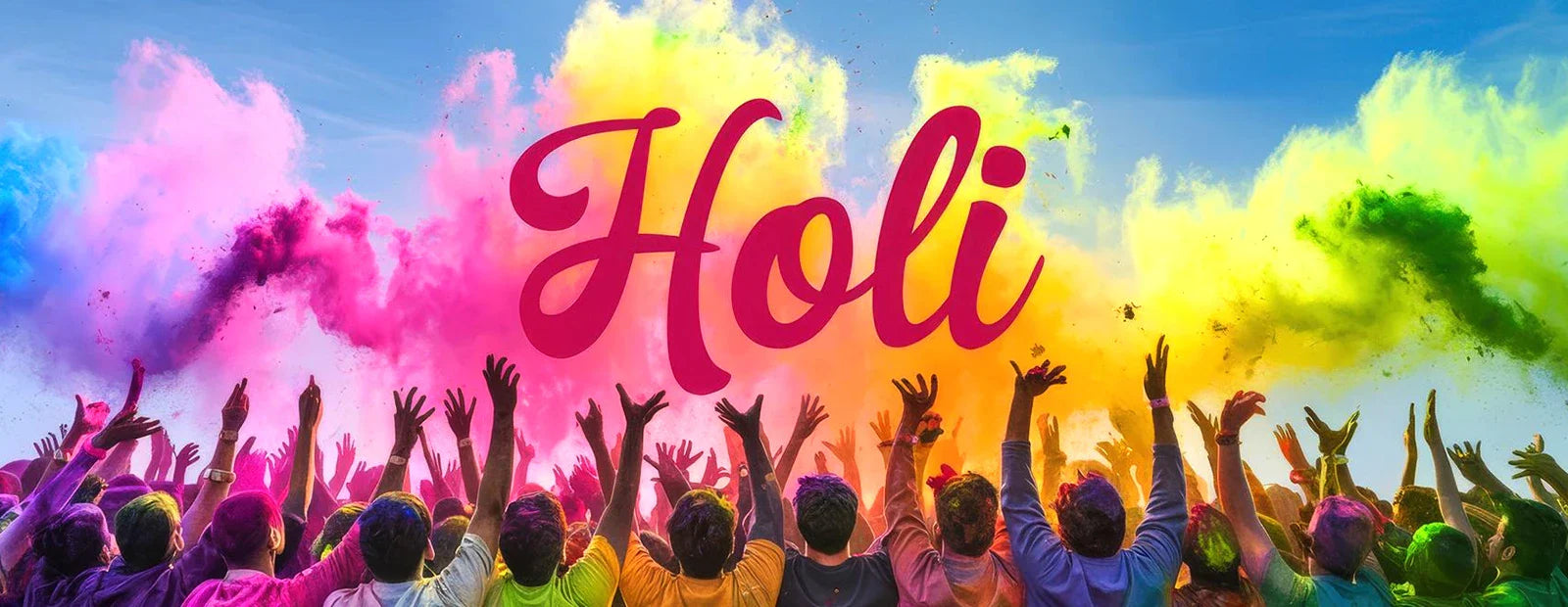 Holi: A Festival That Moves From Fire to Colour to Balance