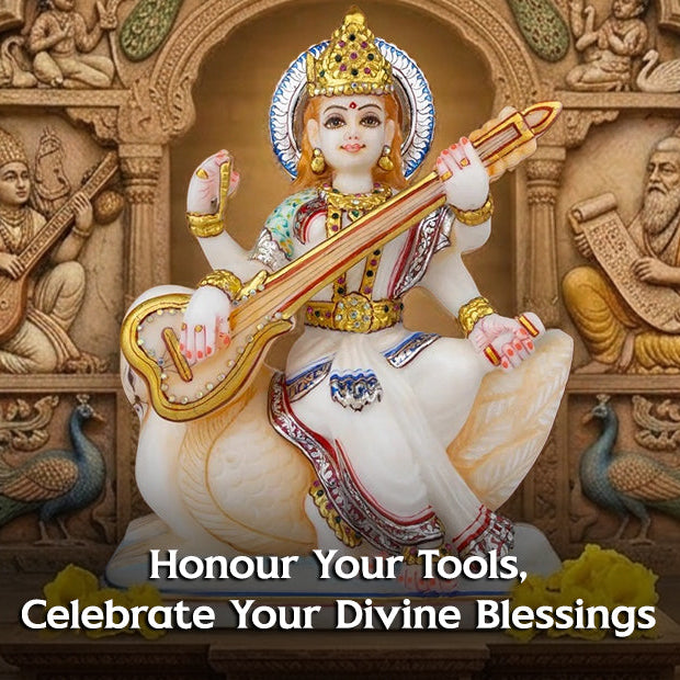 Ayudha Puja 2026: Why Tools, Books and Vehicles Are Worshipped During Navratri