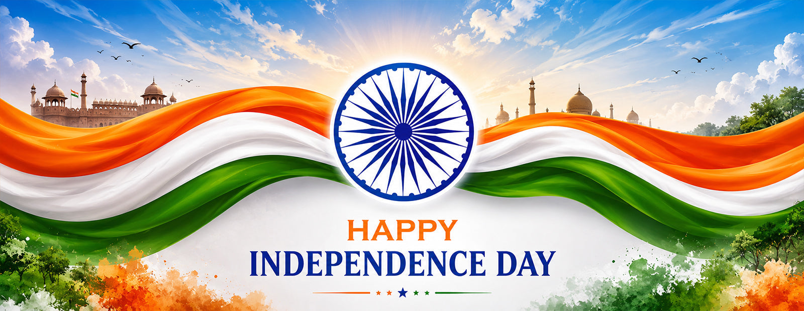 Independence Day: Celebrating India's Freedom and Unity