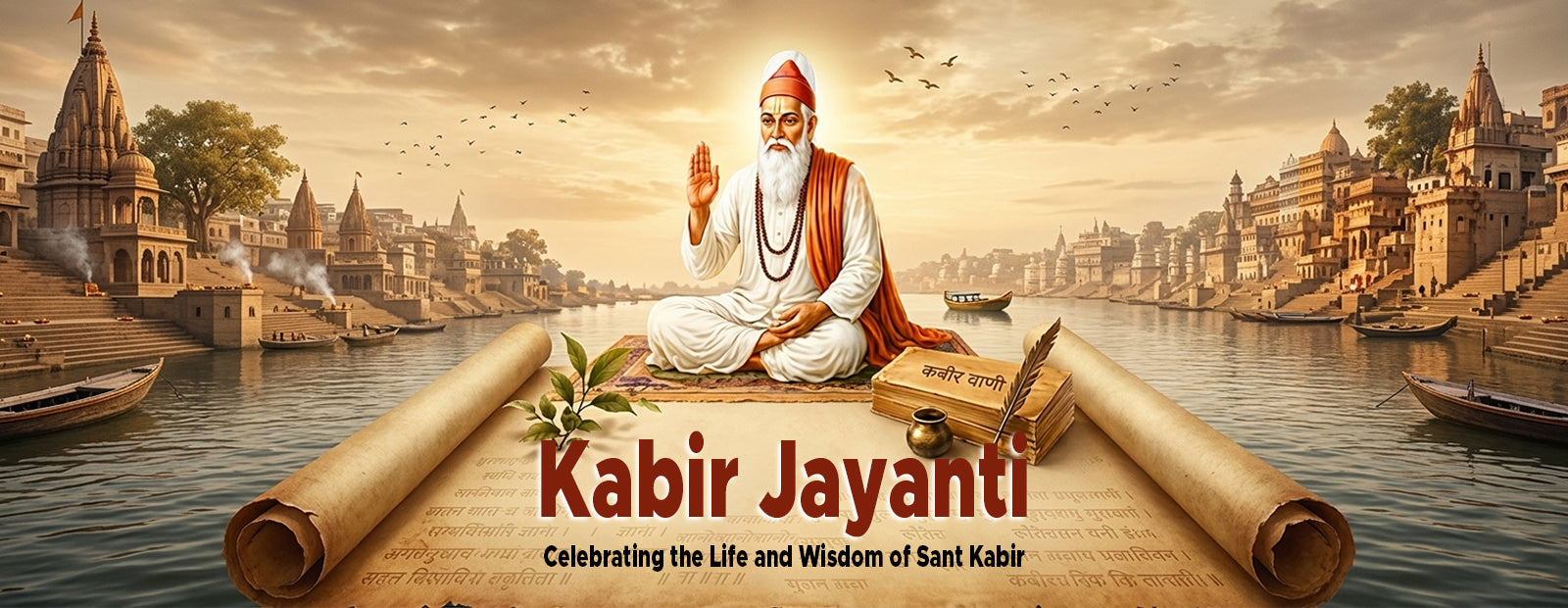 Kabir Jayanti: Celebrating the Life and Wisdom of Sant Kabir