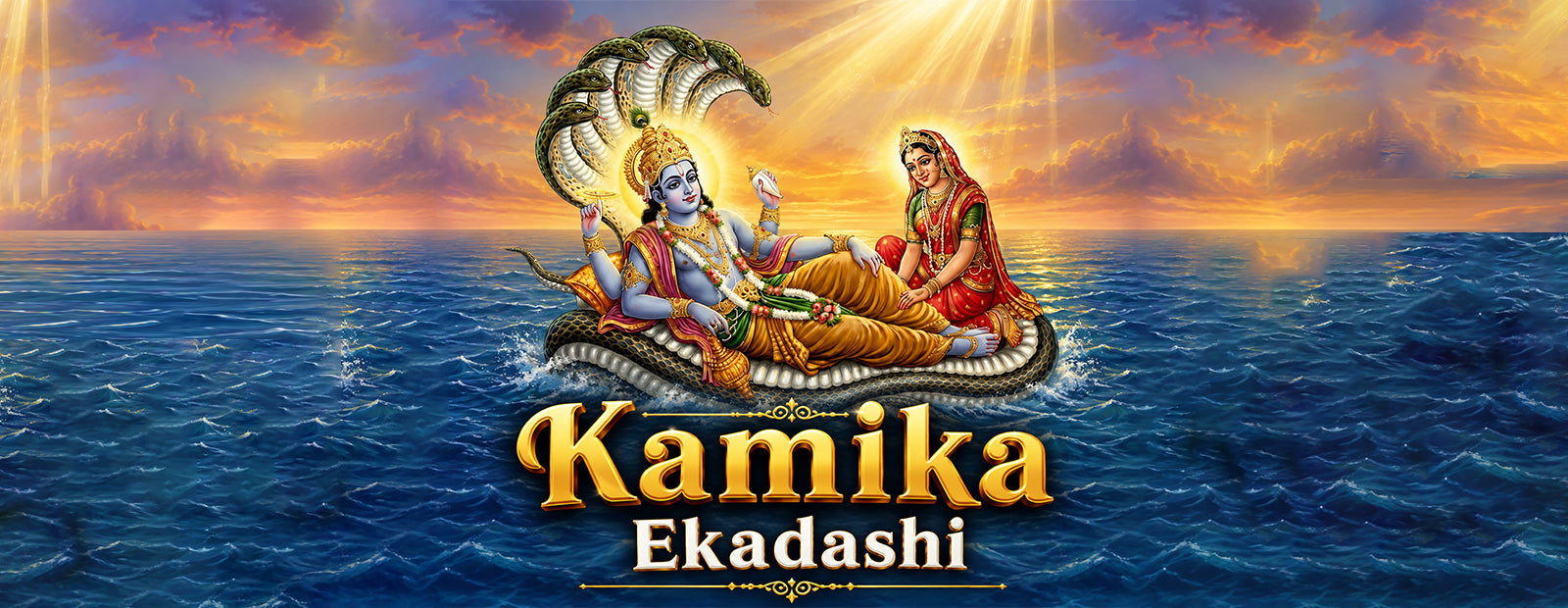 Kamika Ekadashi 2026: Date, Significance, and the Power of Tulsi Worship in Shravan