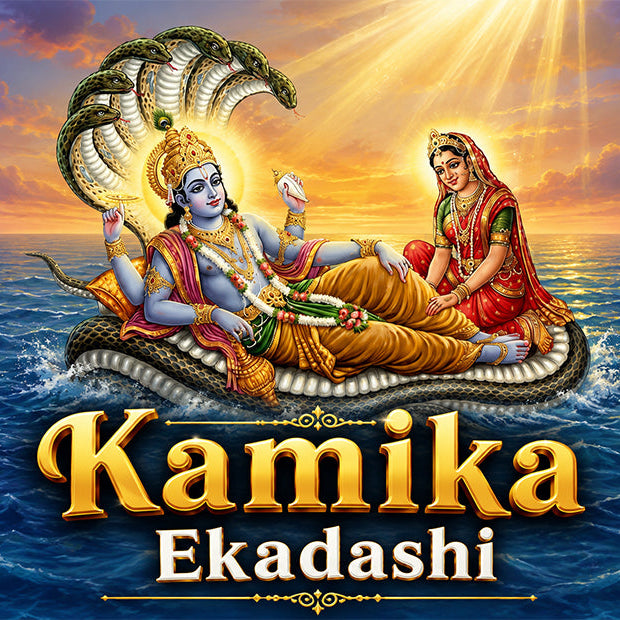 Kamika Ekadashi 2026: Date, Significance, and the Power of Tulsi Worship in Shravan
