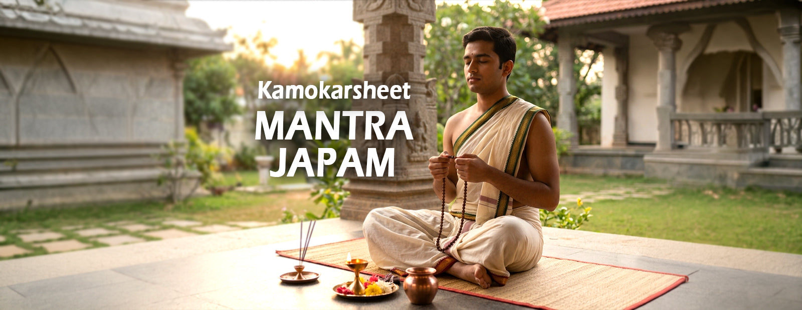 Kamokarsheet Mantra Japam : Meaning, Importance and Spiritual Significance