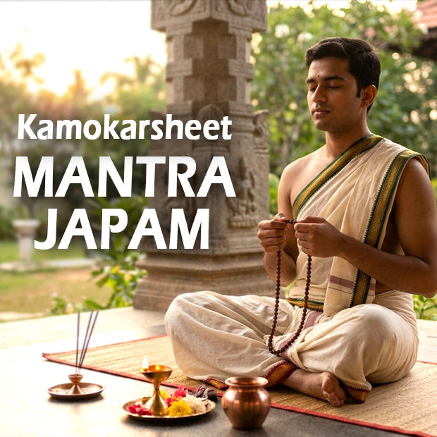 Kamokarsheet Mantra Japam : Meaning, Importance and Spiritual Significance