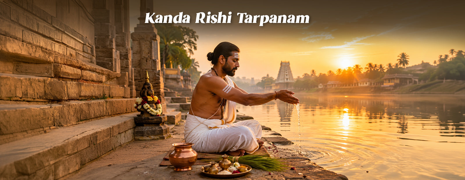 Kanda Rishi Tarpanam: Meaning, Importance and Ritual Significance