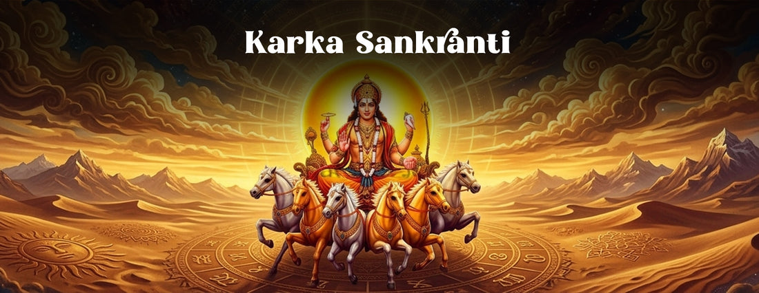Karka Sankranti 2026: Honoring the Sun’s Journey into the Southern Skies