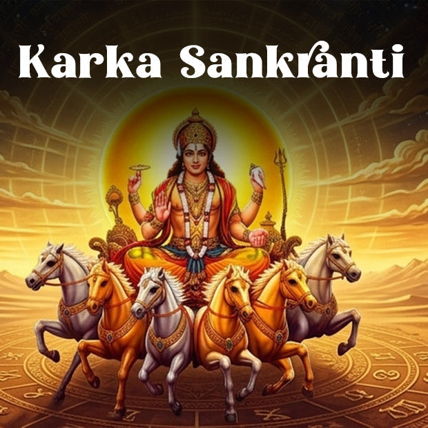 Karka Sankranti 2026: Honoring the Sun’s Journey into the Southern Skies