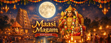 Maasi Magham A Sacred Confluence of Faith, Water, and Renewal