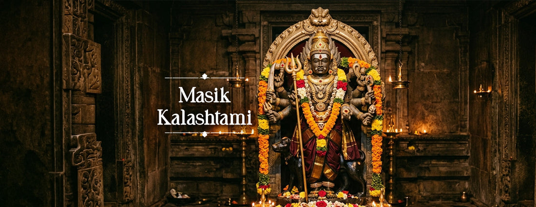 Masik Kalashtami: A Sacred Day to Seek Lord Bhairava’s Blessings