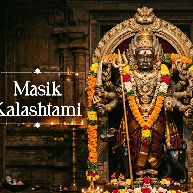 Masik Kalashtami: A Sacred Day to Seek Lord Bhairava’s Blessings