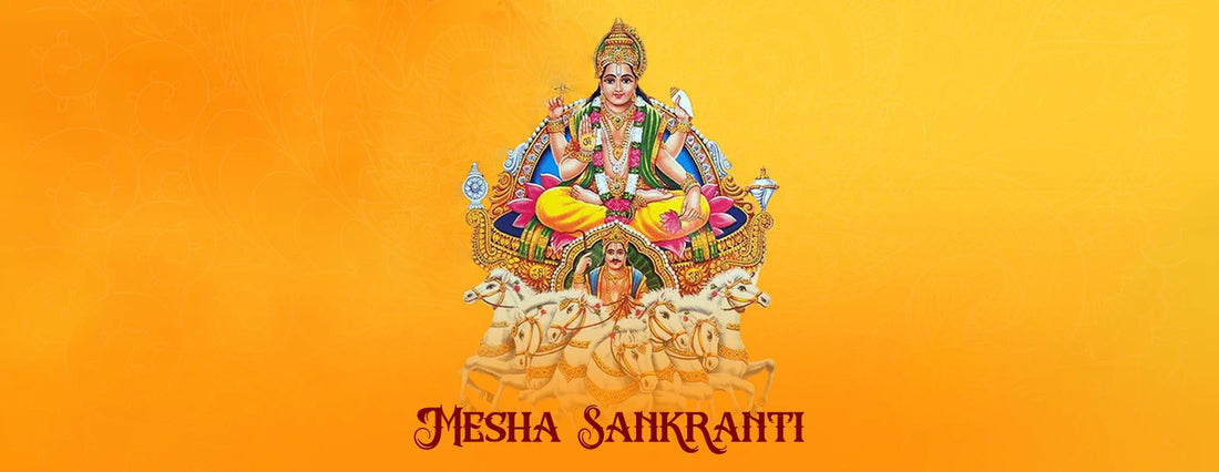 Mesha Sankranti