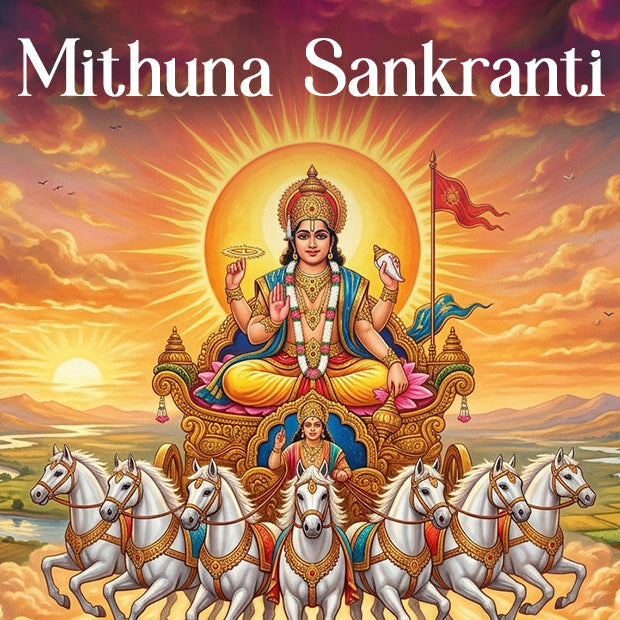 The Silent Rhythms of Bhudevi: Observing Mithuna Sankranti 2026