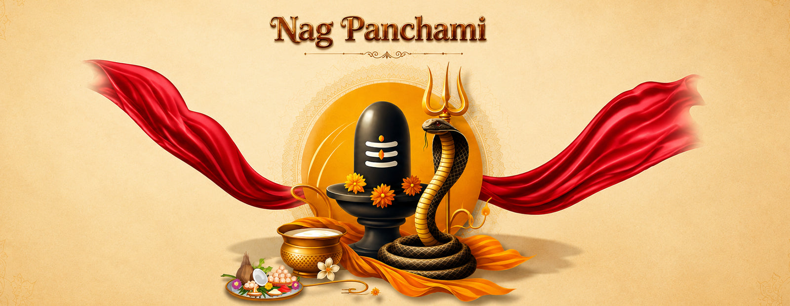 The Deep Spiritual Meaning of Nag Panchami 2026